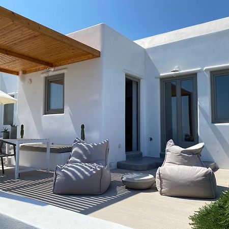 Nice Villas Pyrgos Kallistis Exterior photo