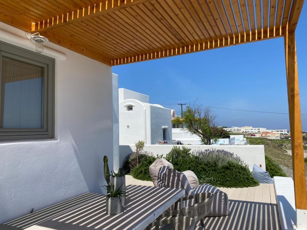Nice Villas Pyrgos Kallistis Exterior photo