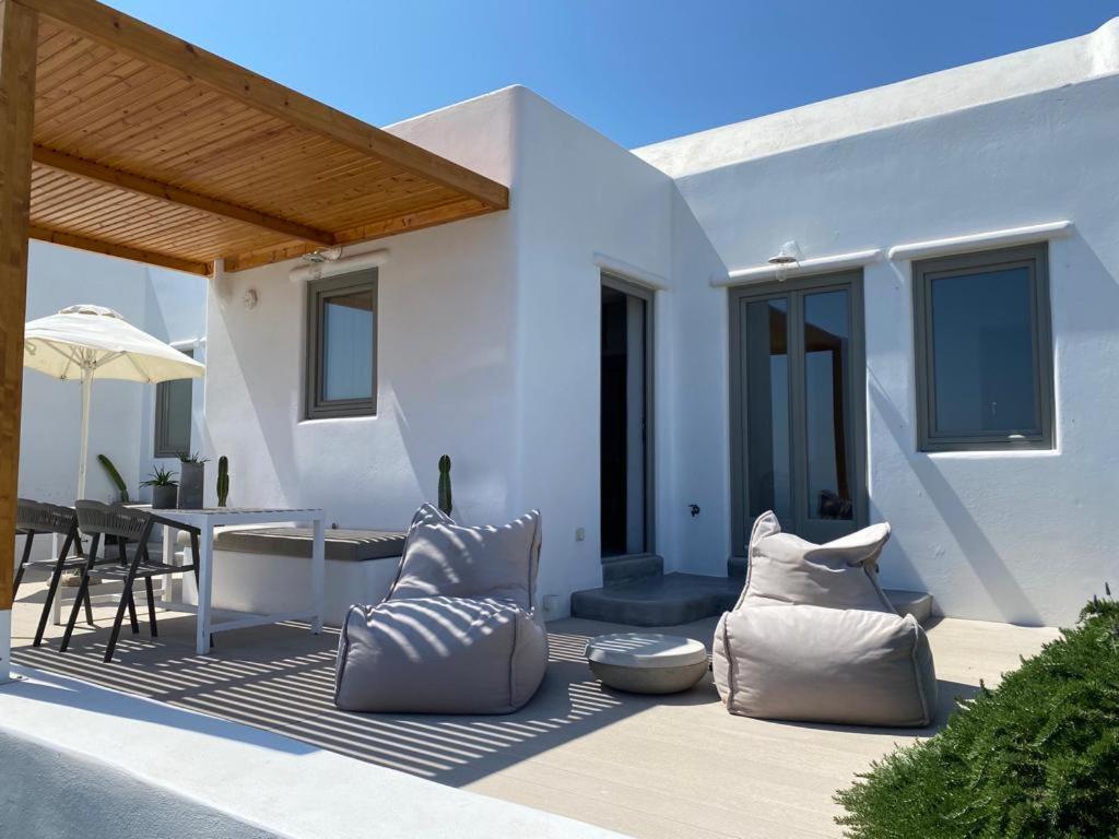 Nice Villas Pyrgos Kallistis Exterior photo