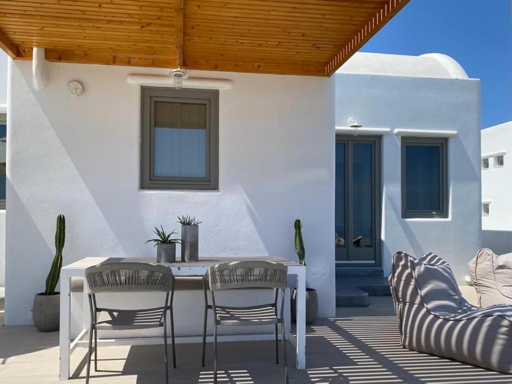 Nice Villas Pyrgos Kallistis Exterior photo