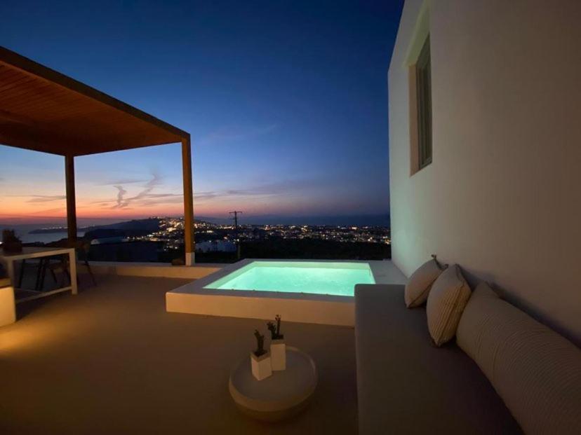 Nice Villas Pyrgos Kallistis Exterior photo