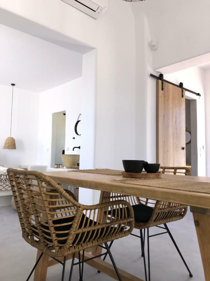 Nice Villas Pyrgos Kallistis Exterior photo