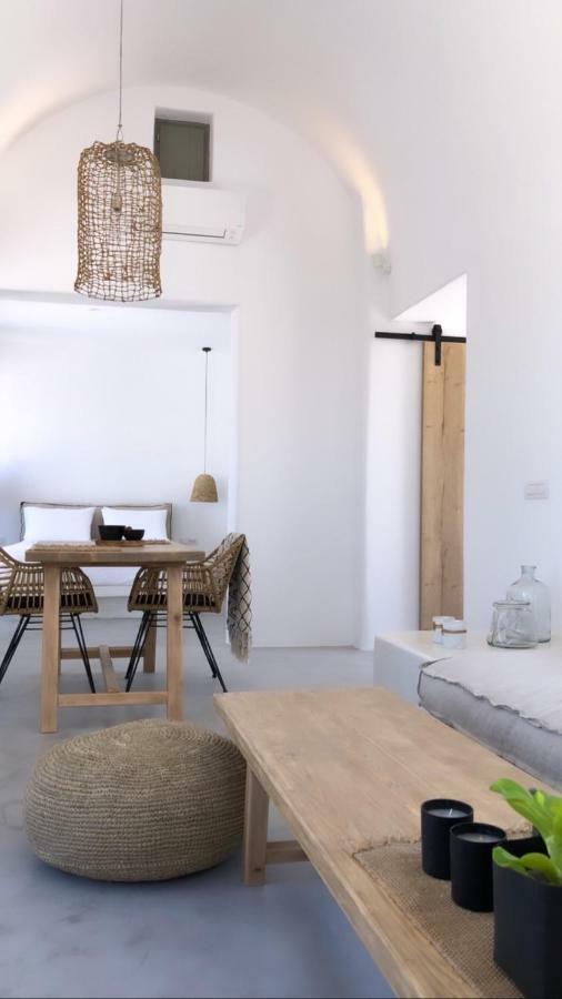 Nice Villas Pyrgos Kallistis Exterior photo