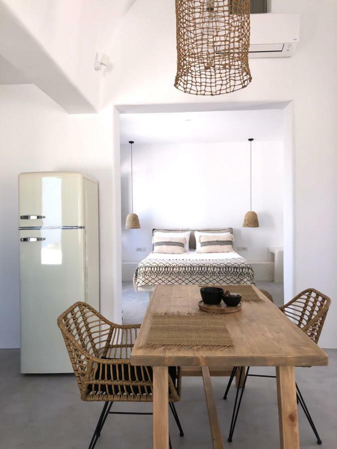 Nice Villas Pyrgos Kallistis Exterior photo