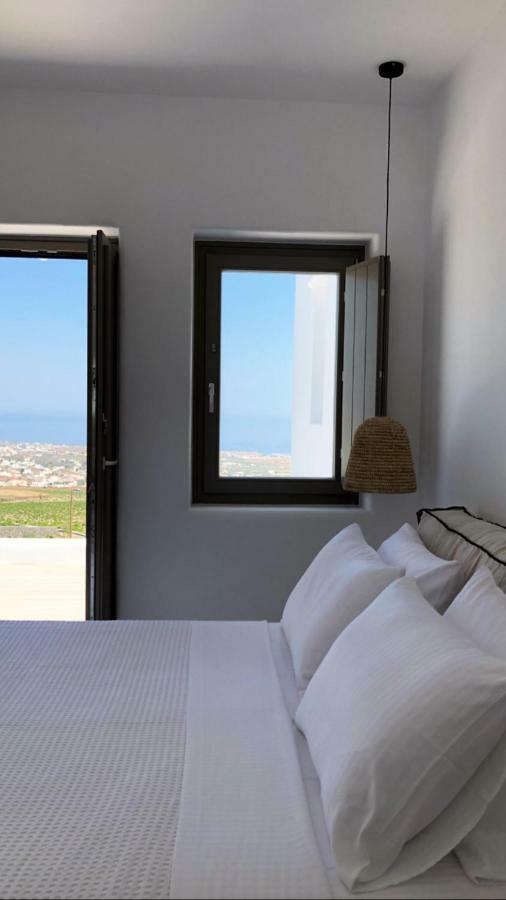 Nice Villas Pyrgos Kallistis Exterior photo