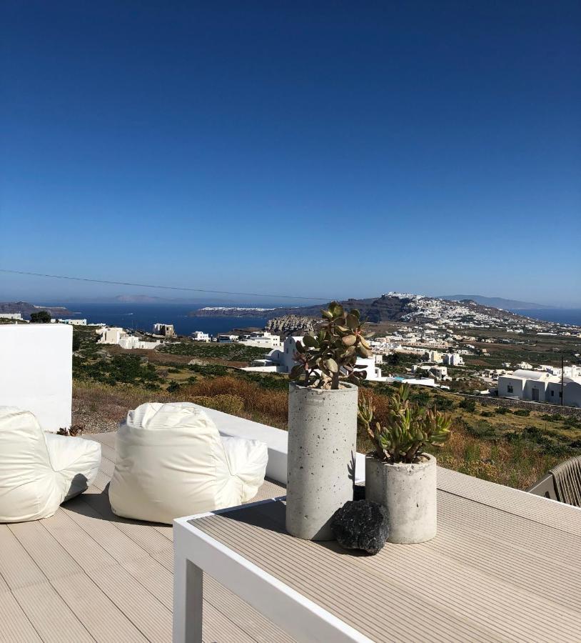 Nice Villas Pyrgos Kallistis Exterior photo