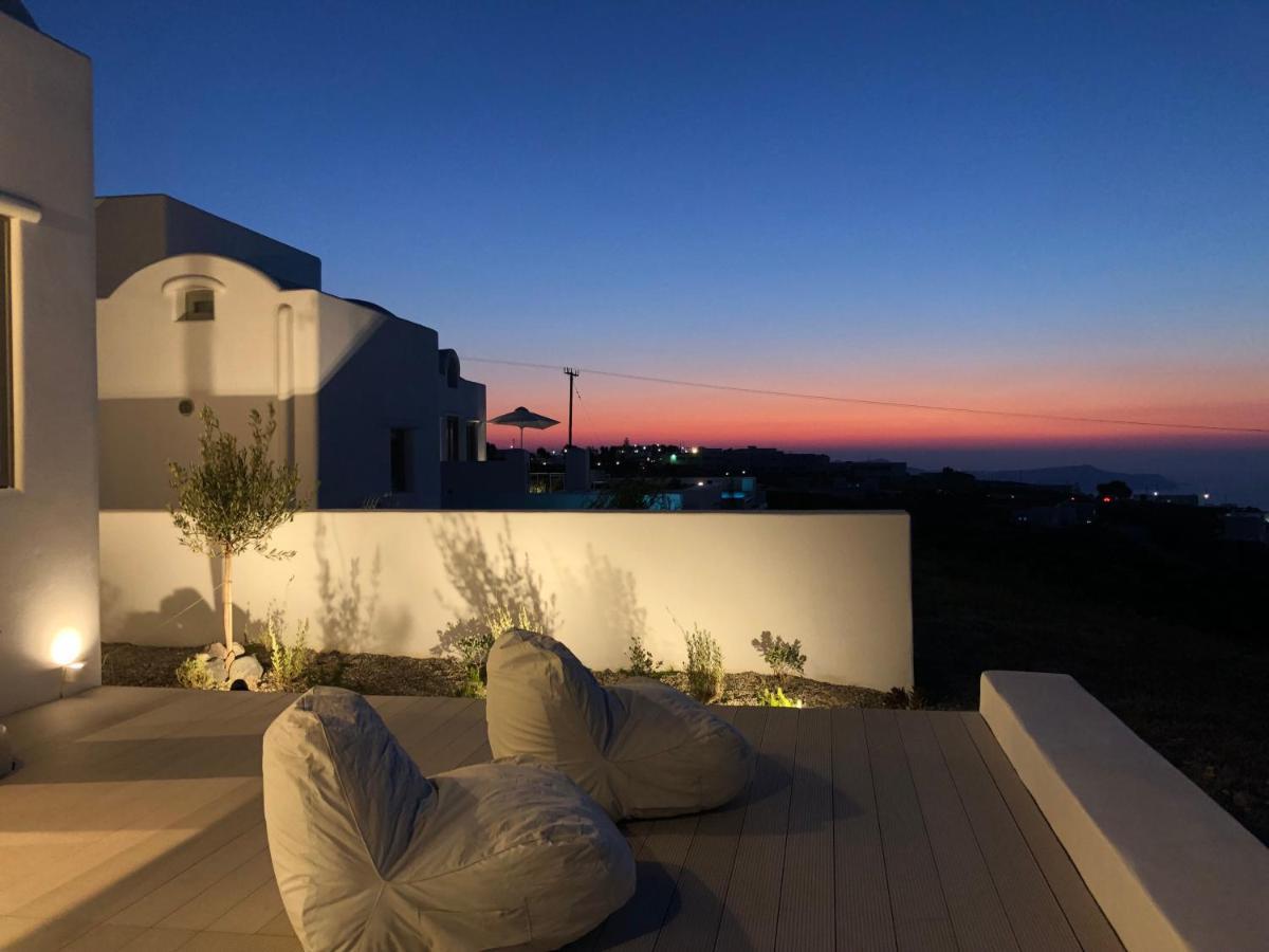 Nice Villas Pyrgos Kallistis Exterior photo